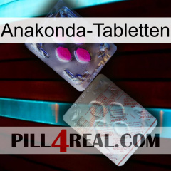 Anaconda Tablets 38